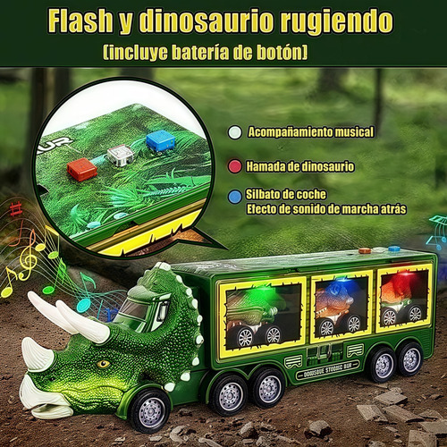 Juguetes Modelo De Dinosaurio, Regalos Para Niños
