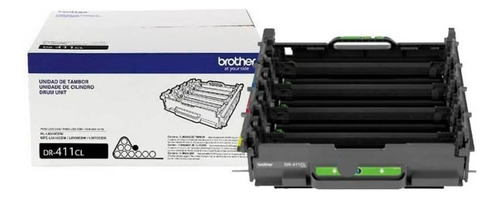 3x Unidade Imagem Brother Dr411 Dr-411 L8610cdw L8360 L8900