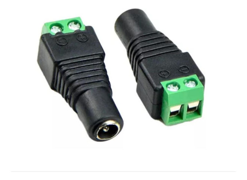 Conector Led Mafi Para Cinta Dc12v
