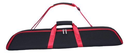Bolsa De Tela Oxford Para Tacos De Billar, Bolsa De Rojo