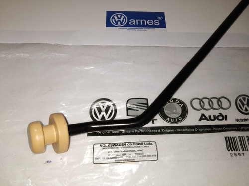 Imagen 2 de 3 de Varilla Capot Suran Fox Volkswagen Original