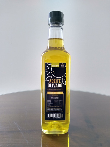 Aceite Olivado X 500 Cc Arilart