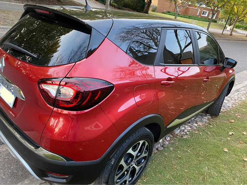 Renault Captur 2017 2.0 Intens