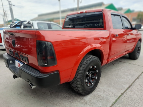 Imagen 10 de 15 de Dodge Ram 1500 Año 2017