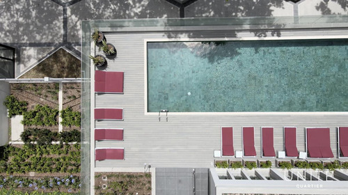 Alquiler Monoambiente Con Amenities Distrito Quartier Retiro
