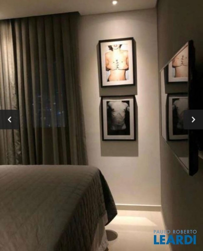 Imagem 4 de 12 de Apartamento - Brooklin - Sp - 568972
