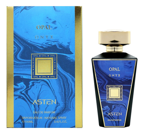 Perfume Asten Opal Onix Edp Unissex 100ml