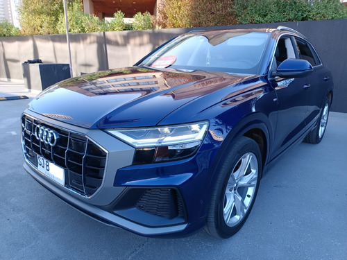 Audi Q8 45 Tdi 3.0 S Line 2023