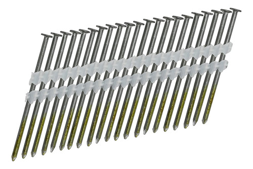 Frn.120-3b500 - Clavos De Enmarcar De Plástico De 21 G...