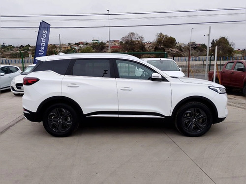 Chery tiggo 7 pro Gls Cvt