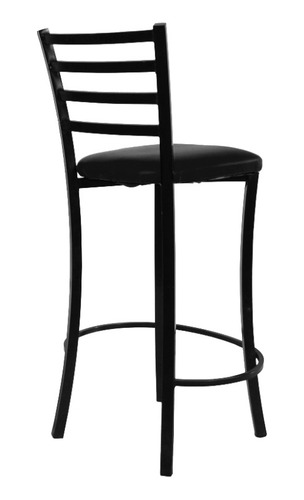 Mesa Cafeteria, Restaurant, Periquera, Cocina, Bar, Verano M Negro Negro