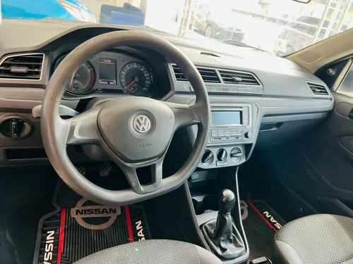 Volkswagen Gol 1.6 Trendline Mt 5 p