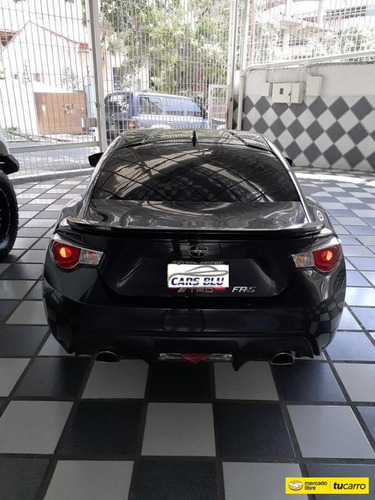 Toyota Scion Sincrónico