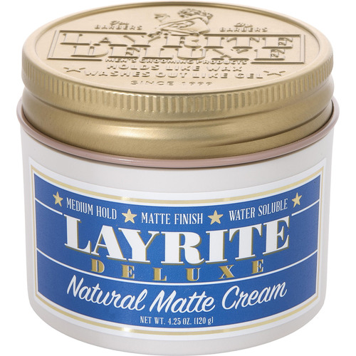 Crema Modeladora Layrite Natural Matte 125ml