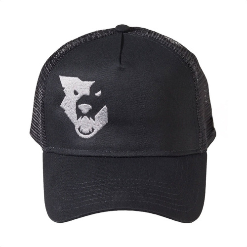 Gorra Trucker Wolf Tooth Logo Trcuker Hat - Epic Bikes