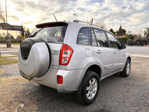 Chery Tiggo 2.0 F2 Luxury 4x4 138cv