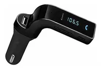 Comprar Receptor Transmissor Fm Veicular Acendedor Mp3 Usb Pendrive