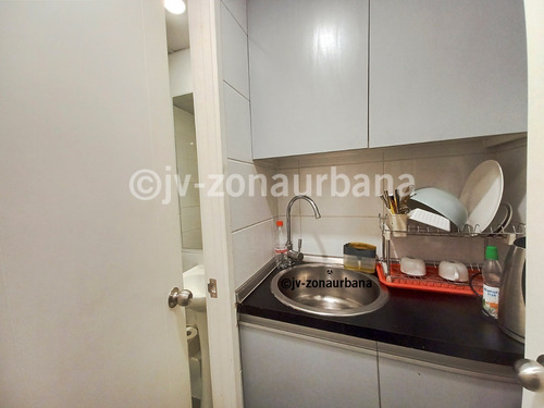 Imagen 7 de 8 de 4 Privados - 70m2 - Amoblado Nuevo - Metro P. Valdivia