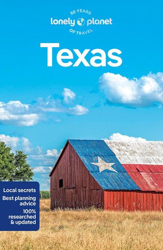 Lonely Planet Texas (guía De Viaje)