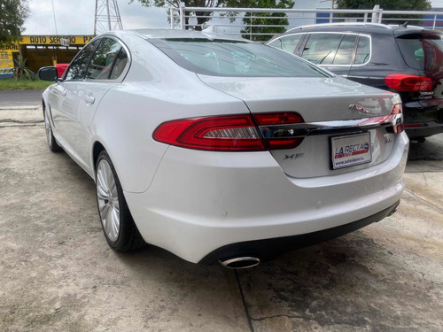 Imagen 7 de 15 de Jaguar Xf 3.0 Portfolio Sc V6 T At 2013