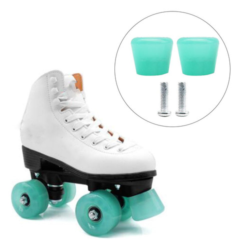 3 X 2/set Patines De Freno En LĂnea Patines Frenos De