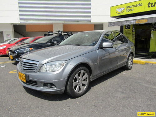 Mercedes-benz Clase C 1.6 Blueefficiency