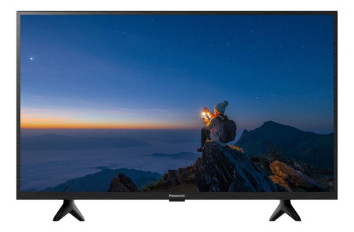 Tv Panasonic 43   43ms600 Led Fhd Plano Smart Tv