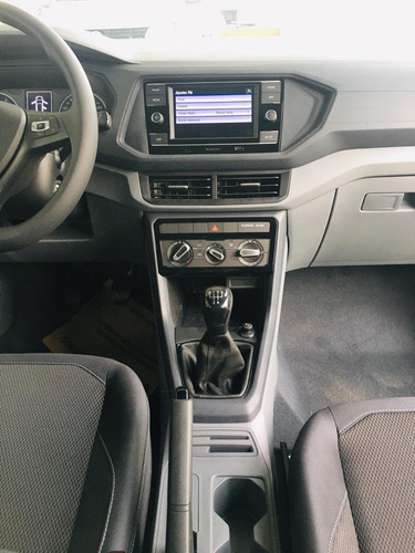 Nueva Volkswagen T-cross 0km $200.000 O Tu Usado Y Cuotas D