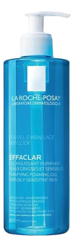 Gel De Higiene Piel Grasa Effaclar La Roche Posay