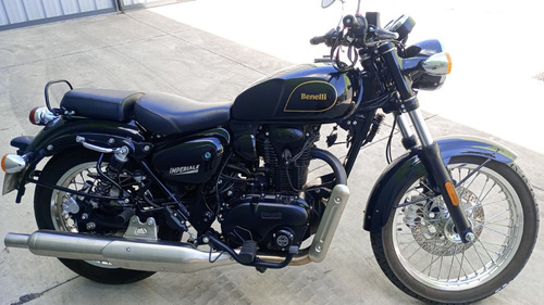 Benelli Imperiale 400