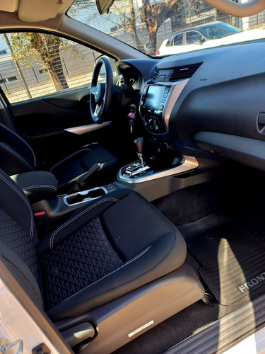 Nissan Frontier 2.3bt X-gear 4x4 At L22