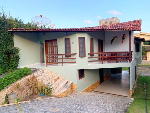 Imagem 1 de 30 de Casa Em Condomínio Fechado, À Venda - Gravatá/pe - Vl0541