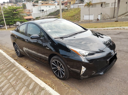 Imagem 4 de 13 de Toyota Prius 2017 1.8 Hybrid 5p