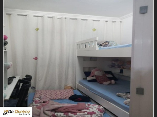 Imagem 4 de 14 de Amanda. Apartamento Em Embu-guaçu - Centro