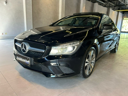 Mercedes-Benz CLA 200 1.6