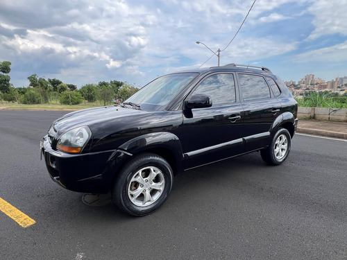 Hyundai Tucson Hyundai Tucson GL 2.0 16V (Flex)