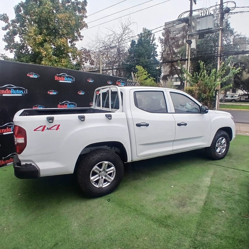 Maxus T60 4X4 Dx