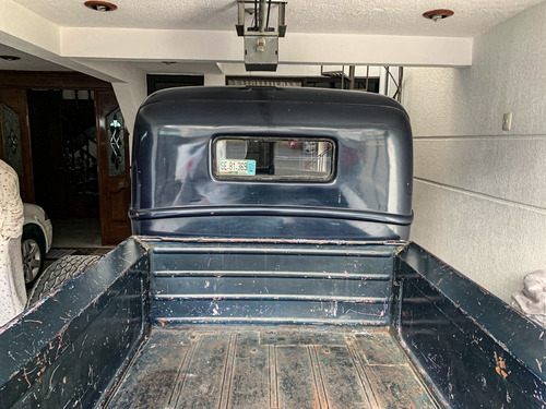 Imagen 9 de 15 de Pick Up Ford 1946 De Colección