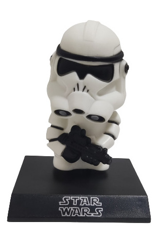 Figura De Colección Star Wars Stormtrooper