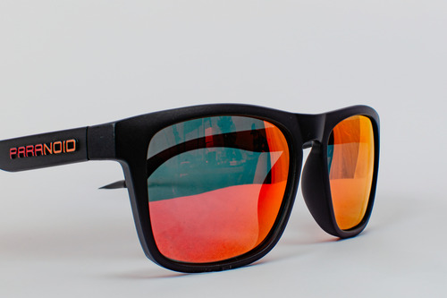 Lentes De Sol Polarizados Marca Paranoid Unisex Porlamar 09