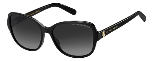 Marc Jacobs Marc O(mj5) Mujer Negro Gafas De Sol