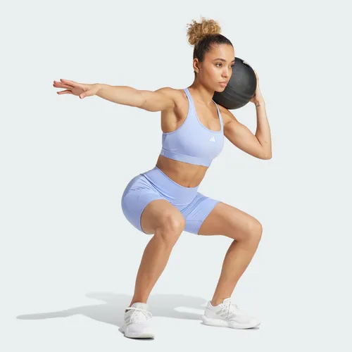 Top Deportivo Powerreact Training Soporte Medio Iy7709 Adida