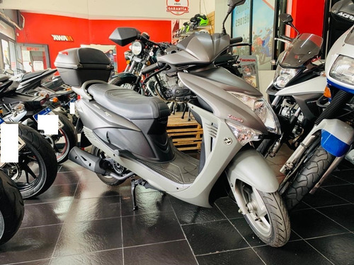 Zanella Styler 150 Rt Unico Dueño Dbm Motos