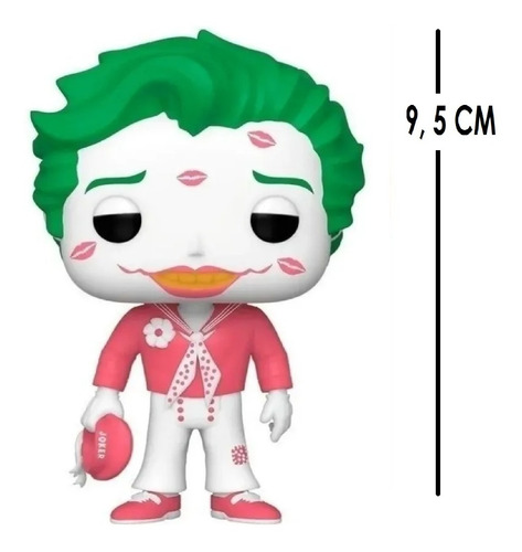 Funko Pop 170 Dc Comics The Joker Bombshells Playking