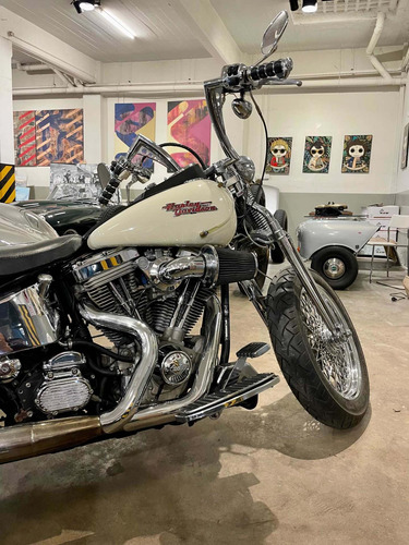 Harley Davidson Softail Heritage