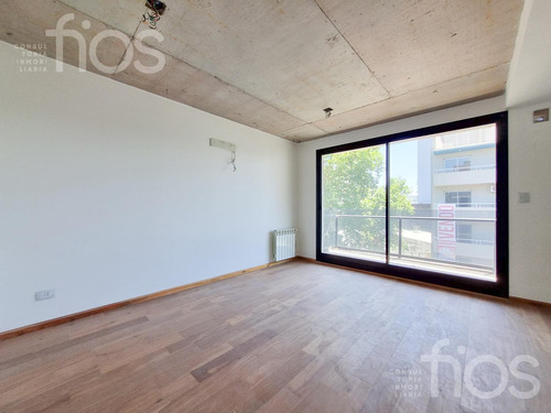 Venta Departamento Un Dormitorio Con Balcón En Arroyito