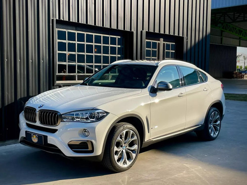BMW X6 3.0 Xdrive 35i Pure Extravagance