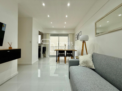 Venta Departamento 2 Ambientes Reciclado Y Amoblado | Plaza Colon Mar Del Plata