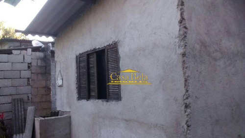 Chácara Com 1 Dormitório À Venda, 1000 M² Por R$ 65.000,00 - Chácaras Lucél - Itanhaém/sp - Ch0049