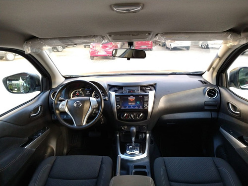 Nissan Frontier Nissan Frontier Attac.cd 4x4 2.3 Bi-tb D...